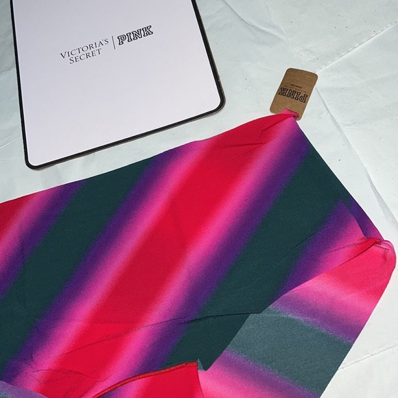 Victoria’s Secret PINK NO-SHOW BOYSHORT Victoria's Secret Panty XL - Picture 3 of 7